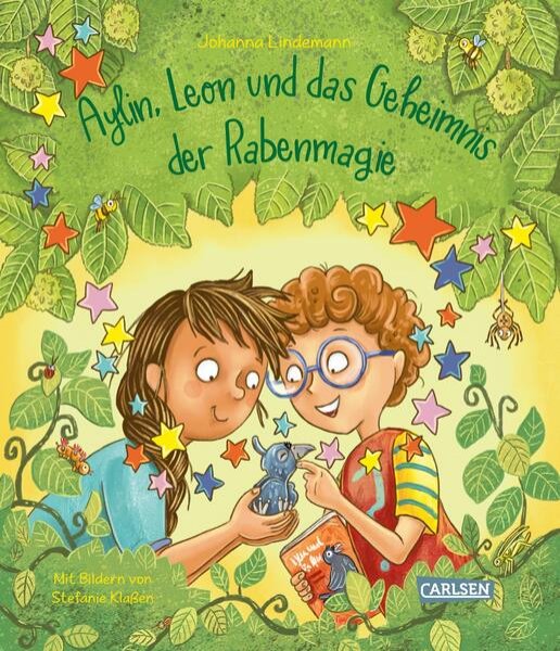 Bild zu Aylin, Leon und das Geheimnis der Rabenmagie