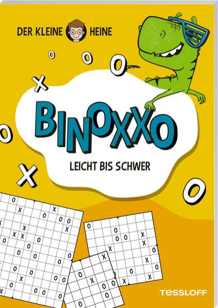 Bild zu Der kleine Heine. BINOXXO. Leicht bis schwer