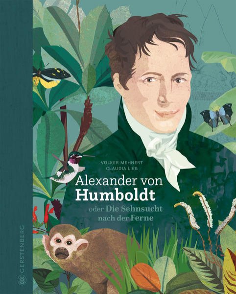 Bild zu Alexander von Humboldt