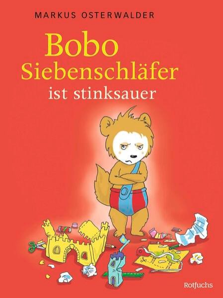 Bild zu Bobo ist stinksauer