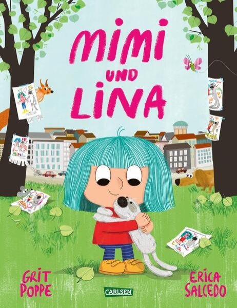 Bild zu Mimi und Lina