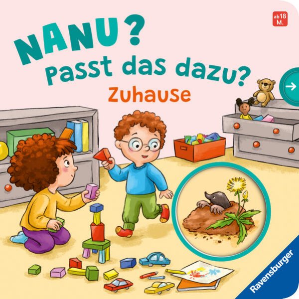 Bild zu Nanu? Passt das dazu? Zuhause