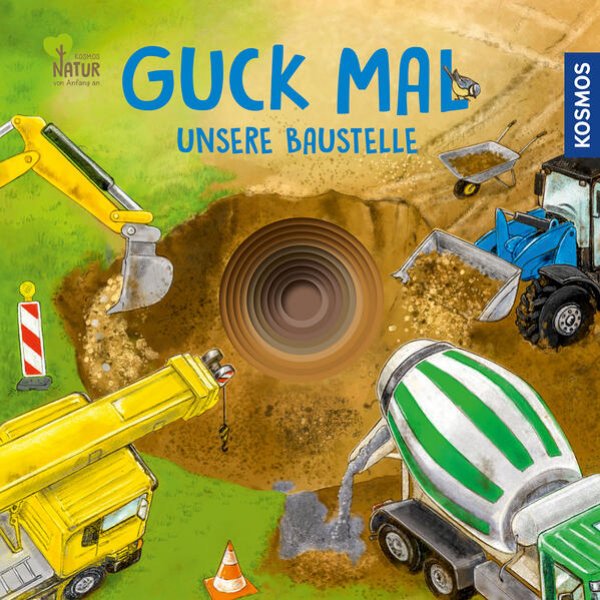 Bild zu Guck mal unsere Baustelle