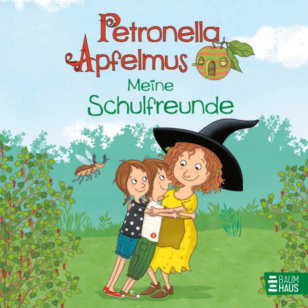 Bild zu Petronella Apfelmus - Meine Schulfreunde