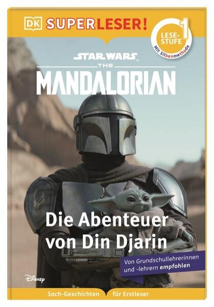 Bild zu Superleser! Star Wars The Mandalorian Die Abenteuer von Din Djarin