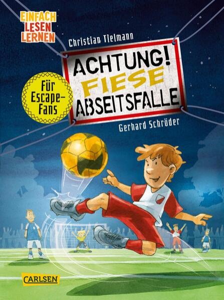 Bild zu Achtung!: Fiese Abseitsfalle