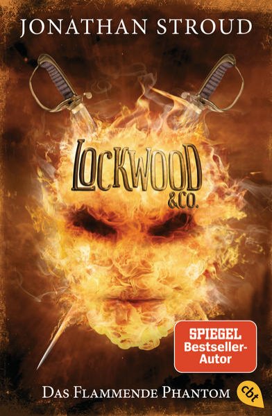 Bild zu Lockwood & Co. - Das Flammende Phantom