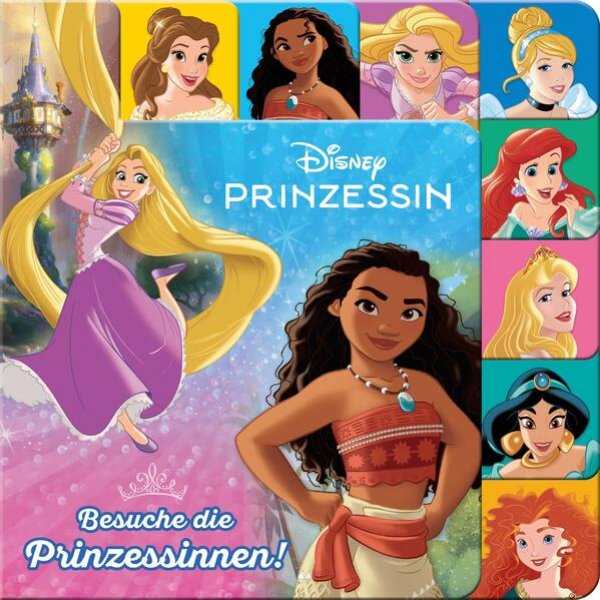 Bild zu Disney Prinzessin: Besuche die Prinzessinnen!