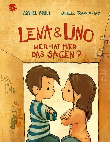 Bild zu Lena und Lino. Wer hat hier das Sagen?