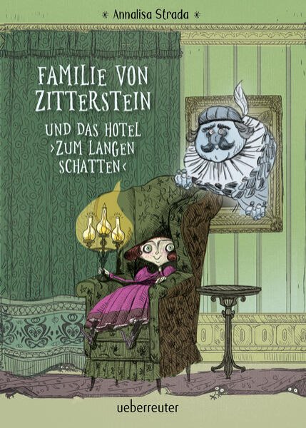 Bild zu Familie von Zitterstein und das Hotel "Zum langen Schatten"