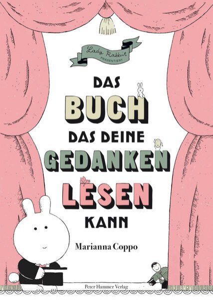 Bild zu Das Buch, das deine Gedanken lesen kann