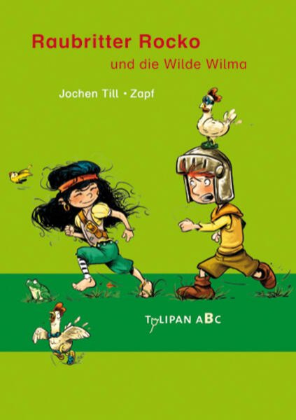 Bild zu Raubritter Rocko und die Wilde Wilma