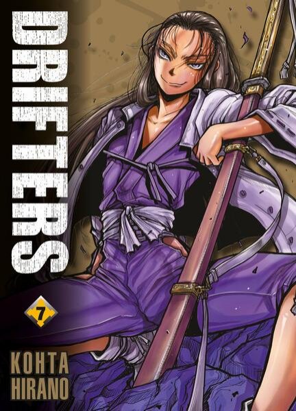 Bild zu Drifters 07