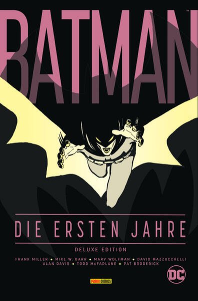 Bild zu Batman: Die ersten Jahre (Deluxe Edition)