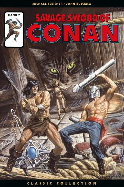 Bild zu Savage Sword of Conan: Classic Collection