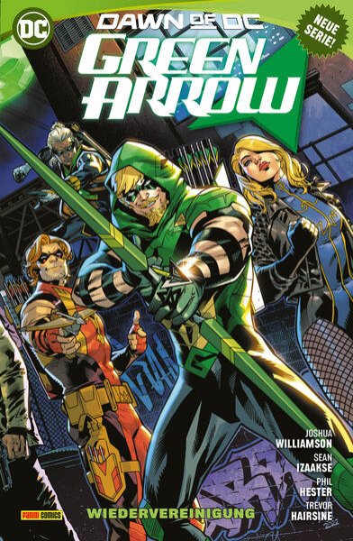 Bild zu Green Arrow