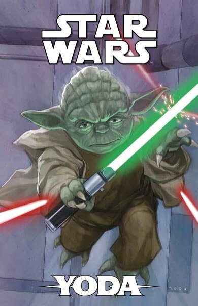 Bild zu Star Wars Comics: Yoda