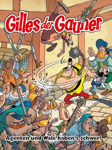 Bild zu Gilles der Gauner