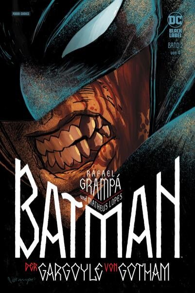 Bild zu Batman: Der Gargoyle von Gotham