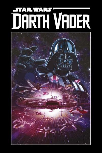 Bild zu Star Wars Comics: Darth Vader Deluxe