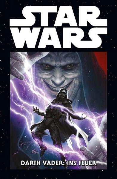 Bild zu Star Wars Marvel Comics-Kollektion