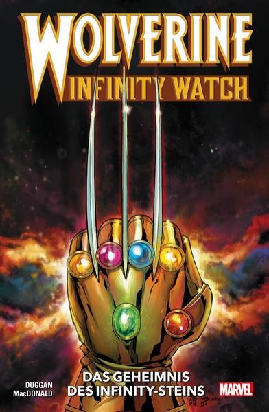 Bild zu Wolverine: Infinity Watch