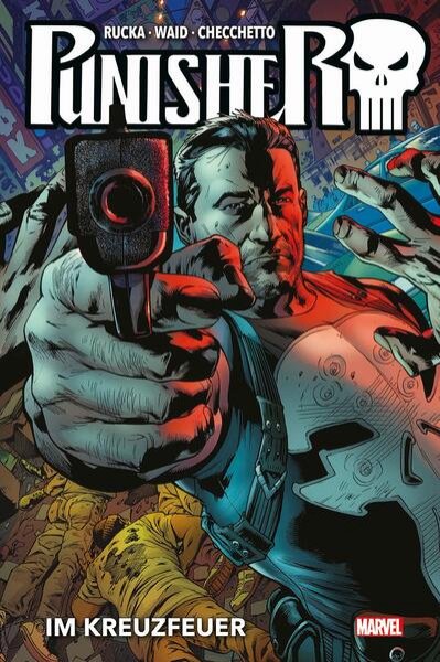 Bild zu Punisher Collection von Greg Rucka