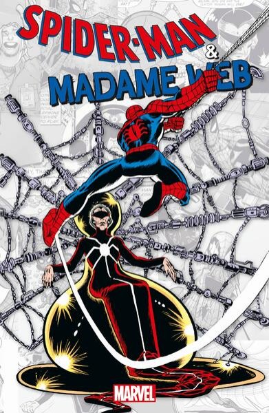 Bild zu Spider-Man & Madame Web