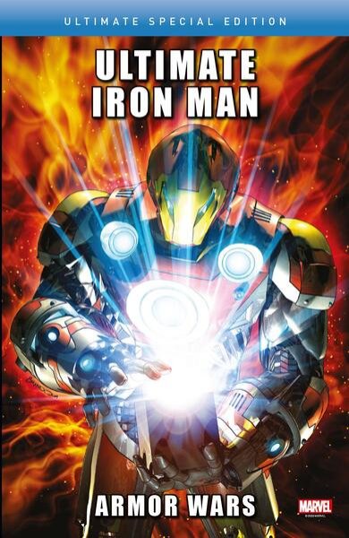 Bild zu Ultimate Iron Man: Armor Wars