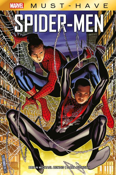 Bild zu Marvel Must-Have: Spider-Men