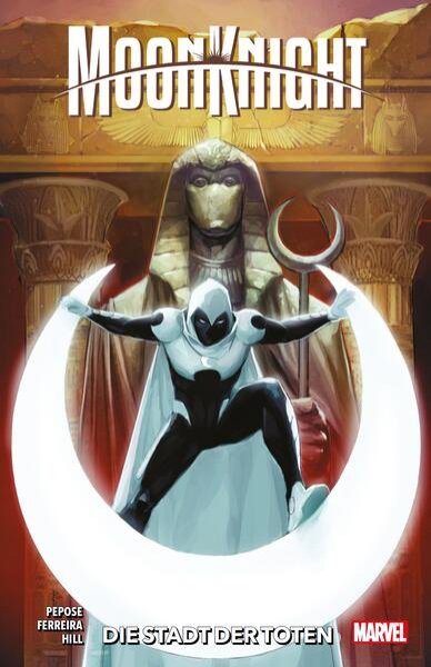 Bild zu Moon Knight: Stadt der Toten