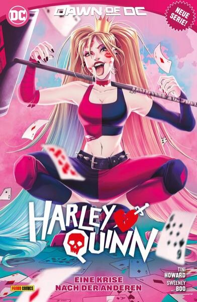 Bild zu Harley Quinn