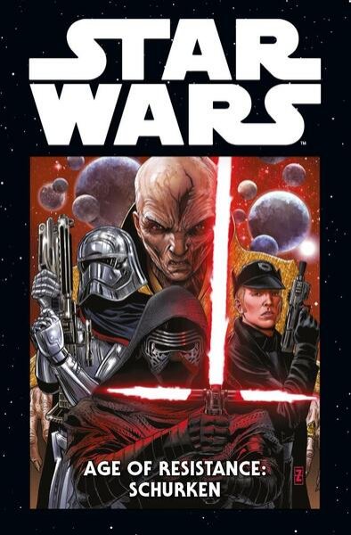 Bild zu Star Wars Marvel Comics-Kollektion