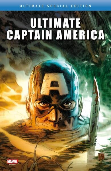 Bild zu Ultimate Captain America