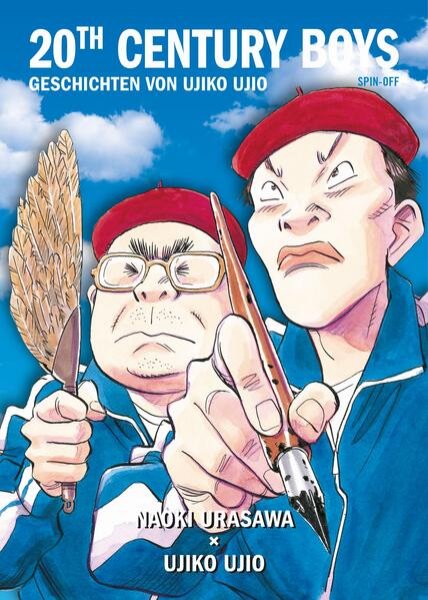 Bild zu 20th Century Boys: Spin-off