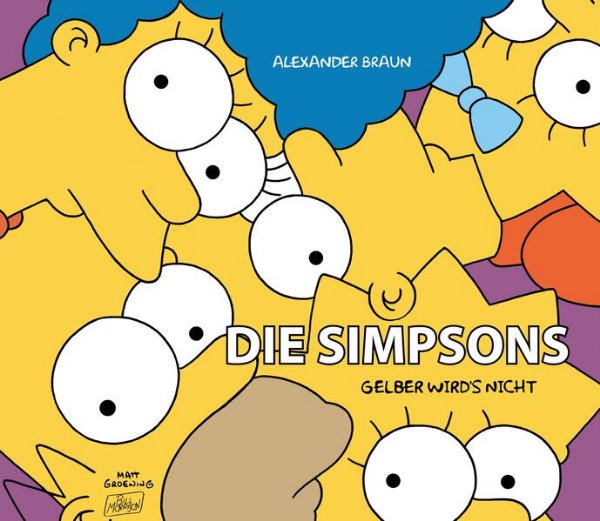 Bild zu Die Simpsons: Gelber wird's nicht