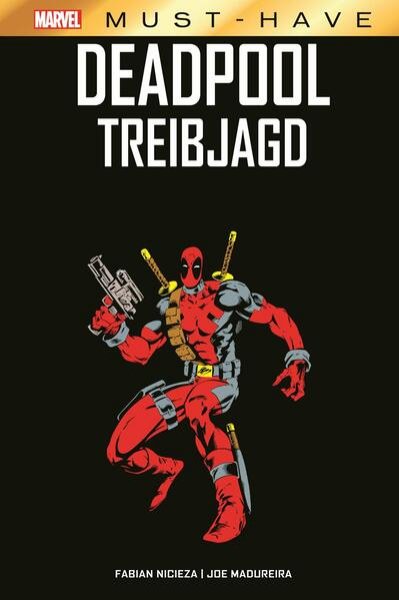 Bild zu Marvel Must-Have: Deadpool - Treibjagd