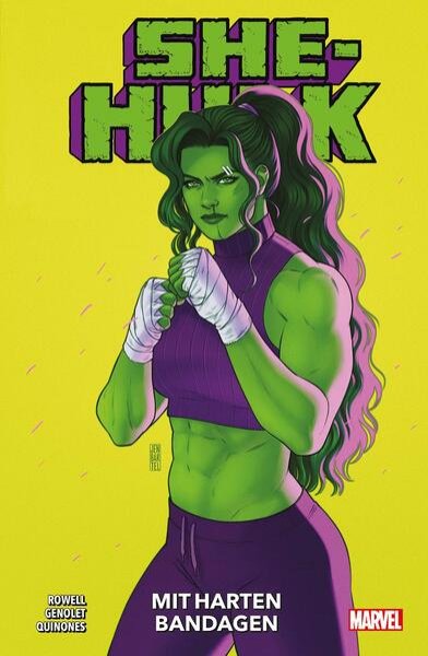 Bild zu She-Hulk