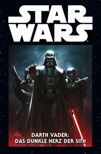 Bild zu Star Wars Marvel Comics-Kollektion