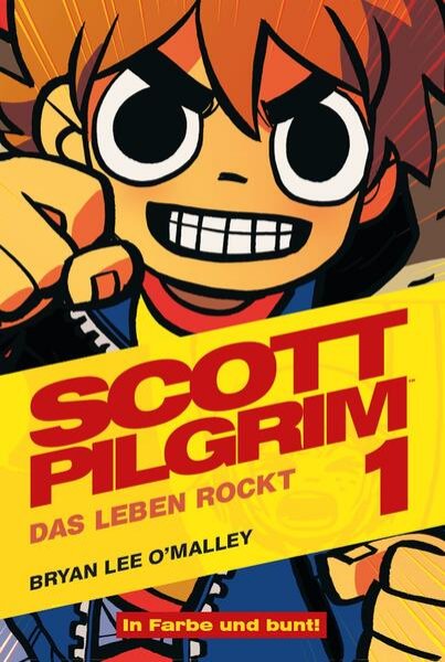 Bild zu Scott Pilgrim