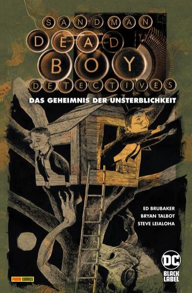 Bild zu Sandman - Dead Boy Detectives: Das Geheimnis der Unsterblichkeit