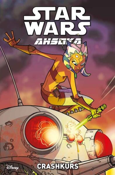 Bild zu Star Wars Comics: Ahsoka