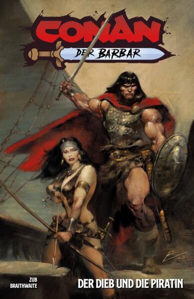 Bild zu Conan der Barbar