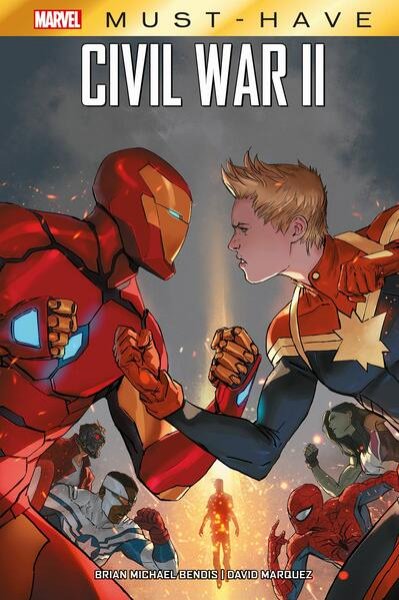 Bild zu Marvel Must-Have: Civil War II