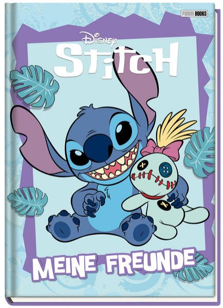 Bild zu Disney Stitch: Meine Freunde