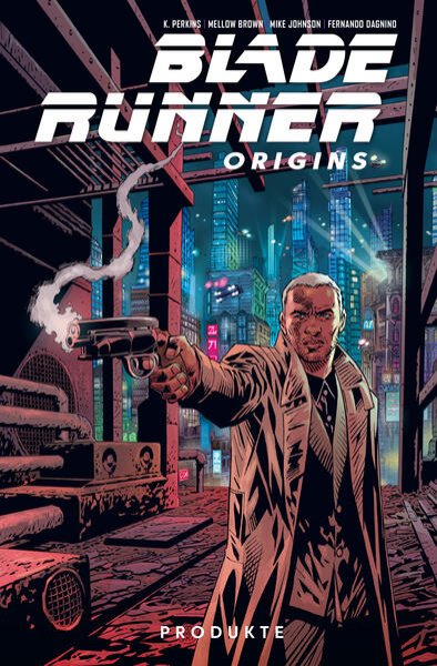 Bild zu Blade Runner Origins