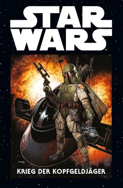 Bild zu Star Wars Marvel Comics-Kollektion