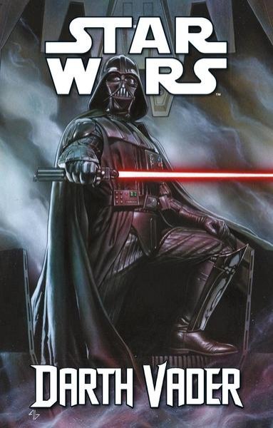 Bild zu Star Wars Comics - Darth Vader (Ein Comicabenteuer): Vader