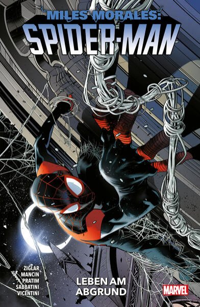 Bild zu Miles Morales: Spider-Man - Neustart (2. Serie)