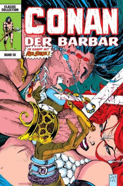 Bild zu Conan der Barbar: Classic Collection